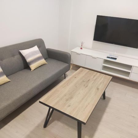 Apartamento Txoko Loft Moncayo Tudela Exterior foto