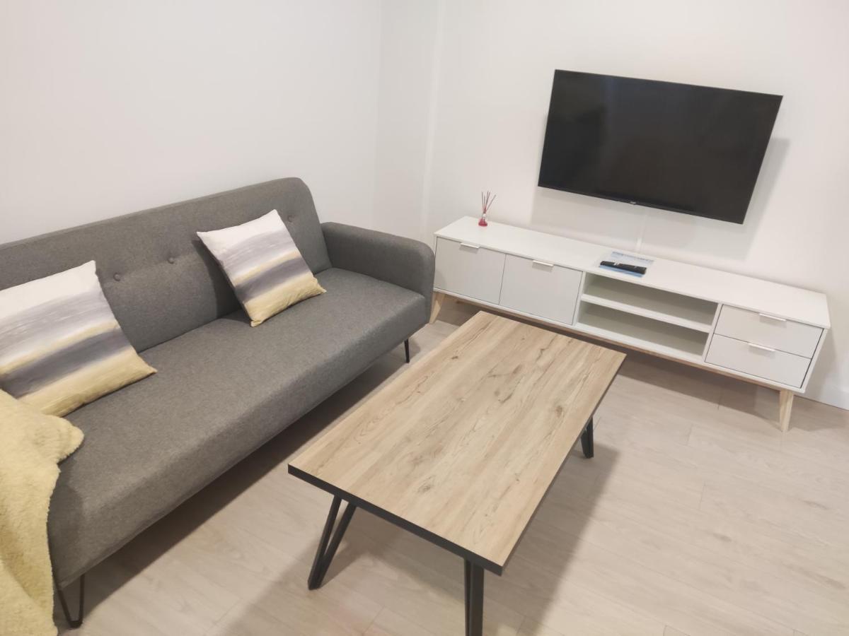 Apartamento Txoko Loft Moncayo Tudela Exterior foto